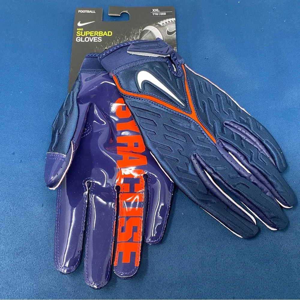 Nike | Accessories | Nike Superbad 6 Pe Syracuse Orange Ncaa